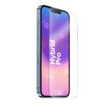 Greenmnky iPhone 13 Pro Hybridpro Panzerfolyo Şeffaf Ekran Koruyucu