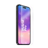 Greenmnky iPhone 14 Hybridpro Panzerfolyo Şeffaf Ekran Koruyucu