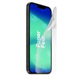 Greenmnky iPhone 14 Paperfeel Panzerfolyo Şeffaf Ekran Koruyucu