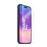 Greenmnky iPhone 14 Pro Hybridpro Panzerfolyo Şeffaf Ekran Koruyucu