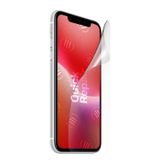 Greenmnky iPhone 15 Plus Quickrepair Panzerfolyo Şeffaf Ekran Koruyucu