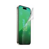Greenmnky iPhone 15 Pro Max Crystalclear Panzerfolyo Şeffaf Ekran Koruyucu
