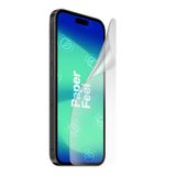 Greenmnky iPhone 16 Paperfeel Panzerfolyo Şeffaf Ekran Koruyucu