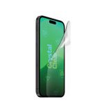 Greenmnky iPhone 16 Plus Crystalclear Panzerfolyo Şeffaf Ekran Koruyucu
