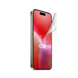 Greenmnky iPhone 16 Pro Max Quickrepair Panzerfolyo Şeffaf Ekran Koruyucu