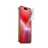 Greenmnky iPhone 16 Pro Quickrepair Panzerfolyo Şeffaf Ekran Koruyucu