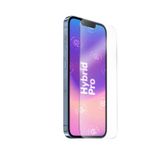 Greenmnky iPhone 16E Hybridpro Panzerfolyo Şeffaf Ekran Koruyucu