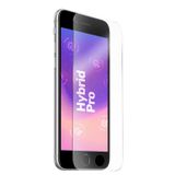 Greenmnky iPhone SE 2016 Hybridpro Panzerfolyo Şeffaf Ekran Koruyucu