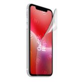 Greenmnky iPhone XS Quickrepair Panzerfolyo Şeffaf Ekran Koruyucu