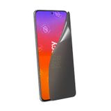 Greenmnky Samsung Galaxy S22 Plus - Pro Privacy HD Edition Panzerfolyo Şeffaf Ekran Koruyucu