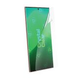 Greenmnky Samsung Galaxy S22 Ultra - Pro Clear Edition Panzerfolyo Şeffaf Ekran Koruyucu