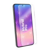 Greenmnky Samsung Galaxy S23 FE Hybridpro Panzerfolyo Şeffaf Ekran Koruyucu