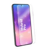 Greenmnky Samsung Galaxy S23 Hybridpro Panzerfolyo Şeffaf Ekran Koruyucu