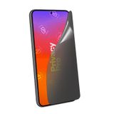 Greenmnky Samsung Galaxy S23 - Pro Privacy HD Edition Panzerfolyo Şeffaf Ekran Koruyucu