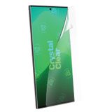 Greenmnky Samsung Galaxy S23 Ultra Crystalclear Panzerfolyo Şeffaf Ekran Koruyucu
