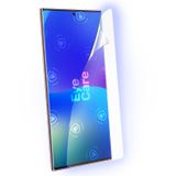 Greenmnky Samsung Galaxy S23 Ultra Eyecare Panzerfolyo Şeffaf Ekran Koruyucu