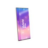 Greenmnky Samsung Galaxy S23 Ultra Hybridpro Panzerfolyo Şeffaf Ekran Koruyucu