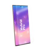 Greenmnky Samsung Galaxy S24 Ultra Hybridpro Panzerfolyo Şeffaf Ekran Koruyucu