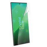 Greenmnky Samsung Galaxy S24 Ultra - Pro Clear Edition Panzerfolyo Şeffaf Ekran Koruyucu