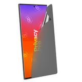 Greenmnky Samsung Galaxy S24 Ultra - Pro Privacy HD Edition Panzerfolyo Şeffaf Ekran Koruyucu