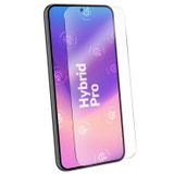 Greenmnky Samsung Galaxy S25 Plus Hybridpro Panzerfolyo Şeffaf Ekran Koruyucu