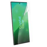 Greenmnky Samsung Galaxy S25 Ultra - Pro Clear Edition Panzerfolyo Şeffaf Ekran Koruyucu