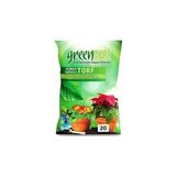 Greenmore Humus Katkılı Organik 20 Litre Bahçe Saksı Bitki Toprağı