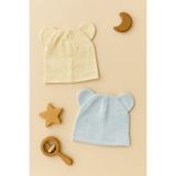 greenmoss %100 Pamuk 2’li Bebek Bere