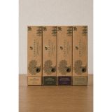 Greenora Pure Origins El Yapımı Doğal Masala Tütsü 4'lü Set