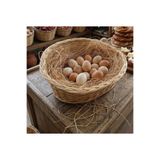 Greenosier Yumurta Reyon Sepeti (Samanı İle Birlikte) Market Şarküteri Fırın Sepeti