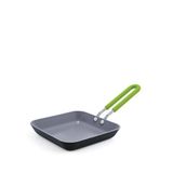 Greenpan Antrasit Kare Minipan Tava 13 Cm