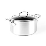 Greenpan Barcelona Evershine 3PLY 20 cm Derin Tencere