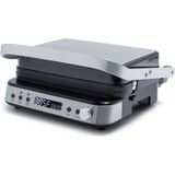 GreenPan Bistro Grill Tost Makinesi | Thermolon™ Volt Seramik Yüzey | PFAS, PFOA, PTFE İçermez | Çift Taraflı Plakalar | 6 Ön Ayar | 2000 W