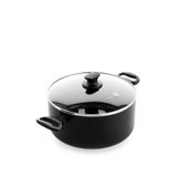 Greenpan Cambridge 24 cm Derin Tencere 4,9 L Thermolon™ Seramik Yüzey | PFAS, PFOA, PTFE İçermez | C