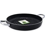 Greenpan Cambridge Thermolon 28 cm Seramik Izgara Tava
