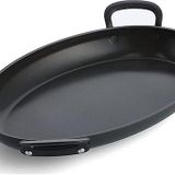 Greenpan CC002265-001 Craft 40 cm Tava siyah ve tutma kollu