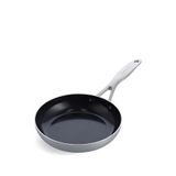 Greenpan Geneva Kızartma Tavası 20 Cm - Gümüş
