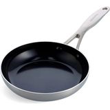 GreenPan Geneva Thermolon™ Kızartma Tavası 18 cm - Gümüş