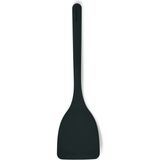Greenpan Mat Siyah Silikon Lazanya Spatulası - Standart