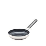 Greenpan Midipan Thermelon Seramik Yüzey Çelik Tava 14 Cm - Gümüş