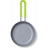 Greenpan Minipan 12,5 cm Tava | Thermolon™ Seramik Yüzey | Pfas, Pfoa, Ptfe Içermez | - Gri