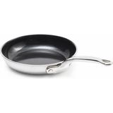 Greenpan Premiere 3ply 20 cm Tava | Thermolon™ Seramik Yüzey | Pfas, Pfoa ve Ptfe Içermez | Paslanmaz Çelik - Gümüş