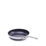 Greenpan Premiere Çelik Kızartma Tavası 24 Cm - Gümüş