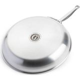 Greenpan Premiere Gri 20 cm Kızartma Tavası
