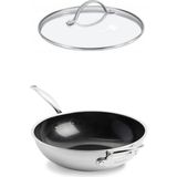 Greenpan Premiere Thermolon 30 cm Seramik Yapıştırmaz Tava