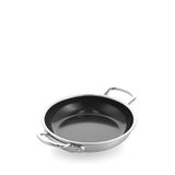 Greenpan Premiere Thermolon Seramik Yüzey Çelik Sahan 20 Cm - Gümüş