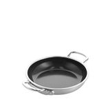 Greenpan Premiere Thermolon™ Seramik Yüzeyli İndüksiyon Uyumlu Sahan 20 Cm - Gümüş
