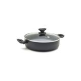 Greenpan Seramik Yapıştırmaz 28 cm Basık Tencere