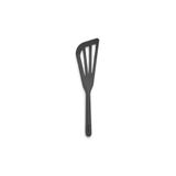 Greenpan Silikon Balık Spatula – Gri, 33 Cm, Isıya Dayanıklı, Kaymaz Sap