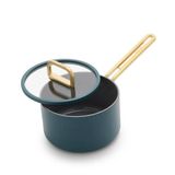 Greenpan Stanley Tucci 20 cm Venedik Mavisi Sos Tenceresi
